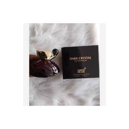 Bejar DARK CRYSTAL cologne black