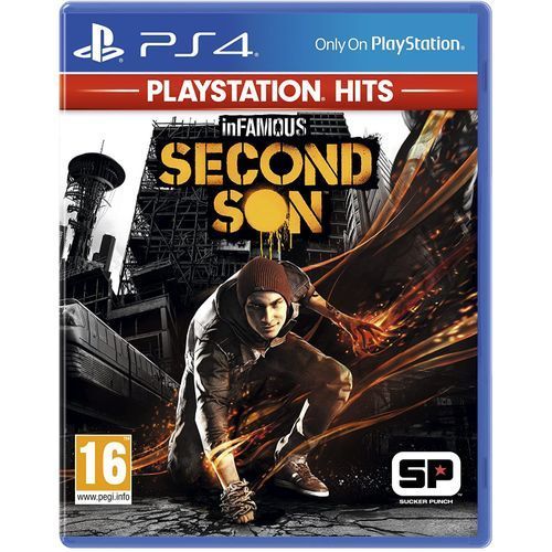 INFAMOUS Second Son - Playstation 4