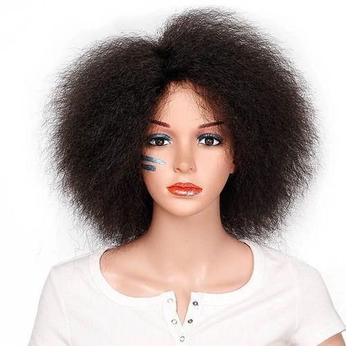 Fluffy Yaki Wig -