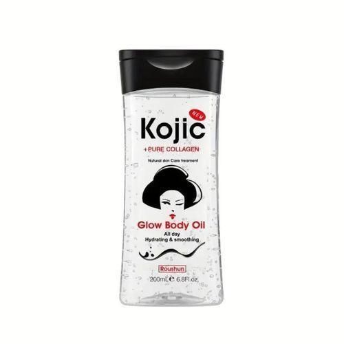 Kojic+ PURE COLLAGEN Glow Body Oil