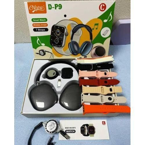 D-P9 SMART WATCH