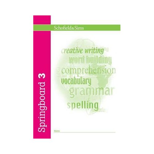 SCHOFIELD & SIMS SPRINGBOARD 3