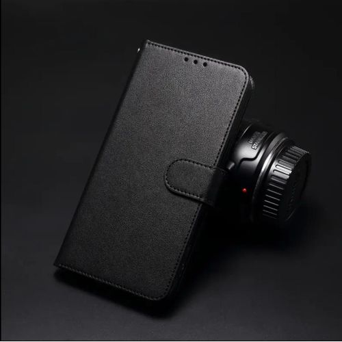 Phone Case : Leather Flip Cover for iPhone 16 , 16 Plus , 16 Pro & 16 Pro Max Case Flip Wallet Cover.