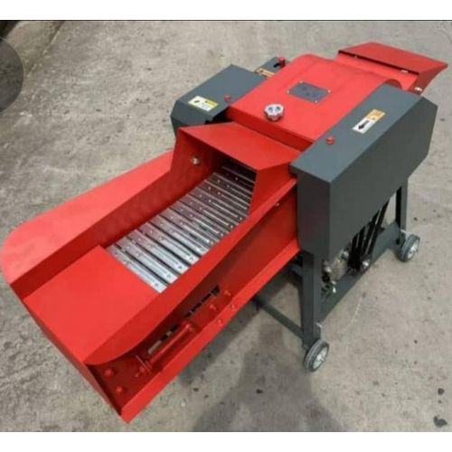 Chaff Cutter with Conveyor