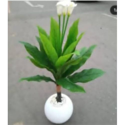 Planter And Artificial Plant