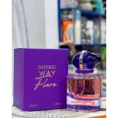 WAY FLARE EAU DE PARFUM 25ML-NAFDAC NO:A2-106157