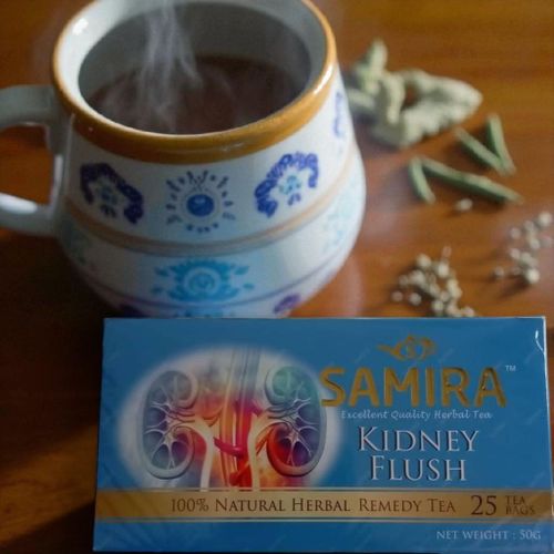 Kidney Flush Herbal Tea