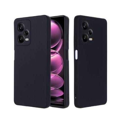 XIAOMI Redmi Note 12 Pro 5G Smooth Silicon Back Case