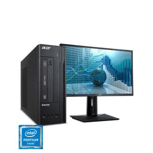Extensa X2610G Intel Pentium Quad-Core J... - (46)
