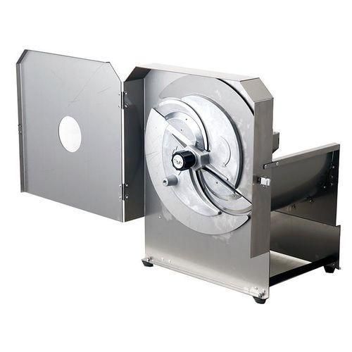 Electric Industrial Plantain / Vegetables Slicer Machine - 40W