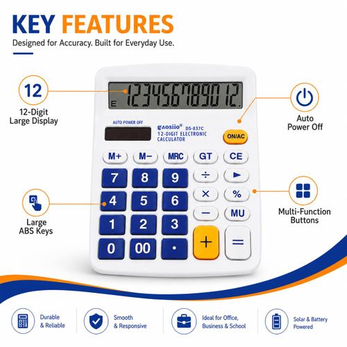 unshine Scientific Calculator