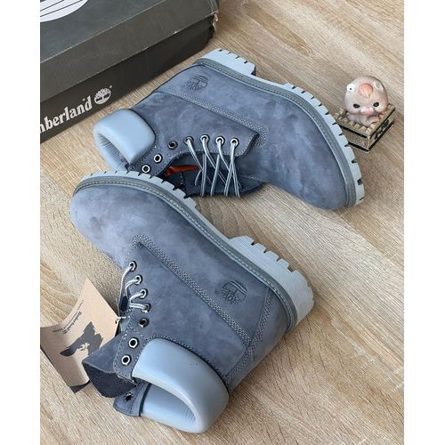 Gray Quality boots