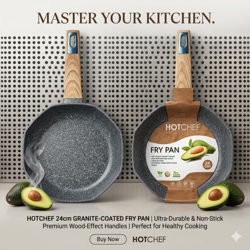 Non-Stick Frying Pan - 1pcs