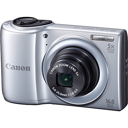 Canon CANON POWERSHOT CAMERA A810 SILVER Jumia.com.ng