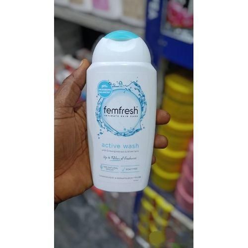 Ultimate Care Active Intimate Feminine Hygiene Vaginal Wash