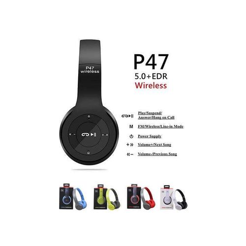 Bluetooth Headphones