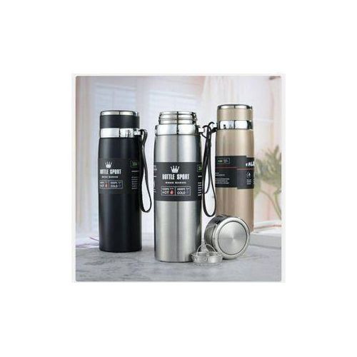 800ml Stainless Steel Travel Flask Thermal Hot Water