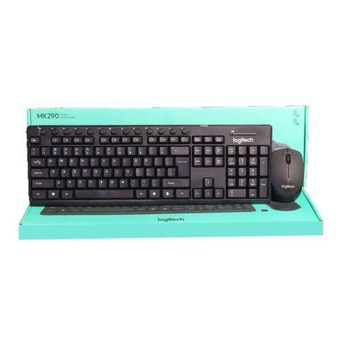 Wireless Keyboard And Mouse Combo