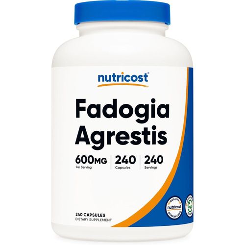 Fadogia Agrestis 600mg