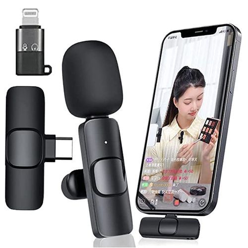 Lapel Microphone 1piece