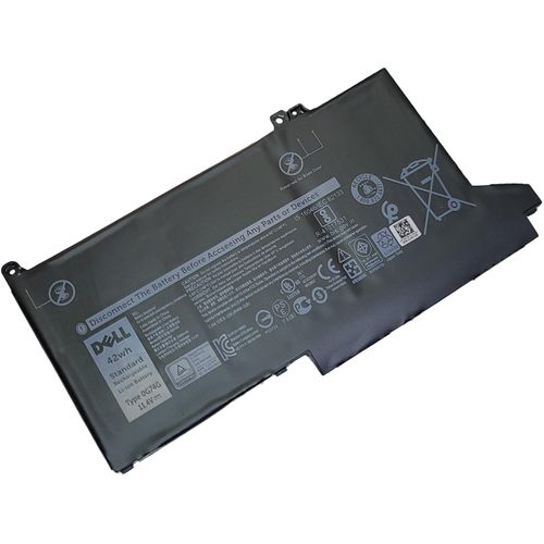 Latitude 7300 E7300 Series Laptop Battery 0G74G 42Wh