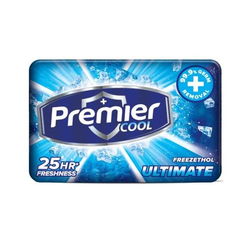 Cool Soap Medicated 60G Deodorant Ultimate X1