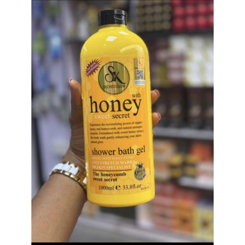 Sk Duchess Honey Sweet Secret Whitenin Strong Whitenin Bath