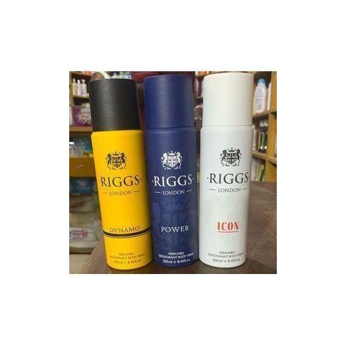 Riggs body spray by 3