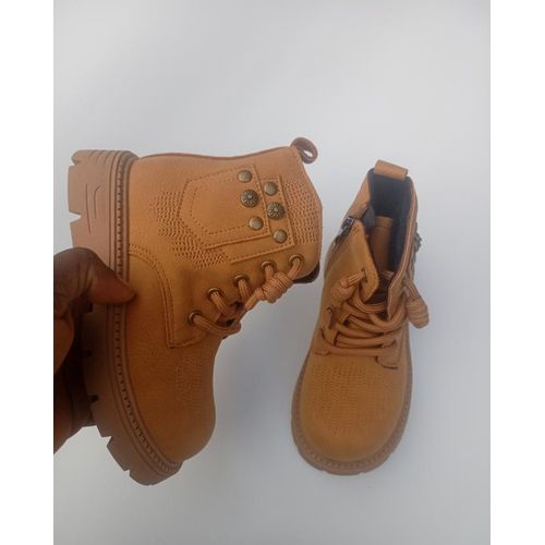 Children Boys Girls Boot