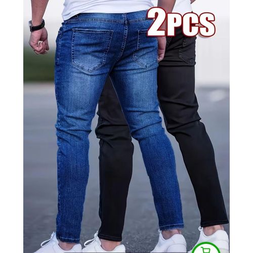 Quality Slim Fit Jean Trouser For Man