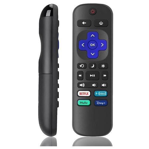Smart TV Replacement Remote