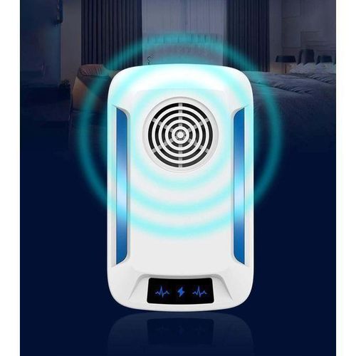 Ultrasonic Pest Repeler, Electronic Pest Control Plug in Indoor, Reject Mouse Rodents Mosquito Spider Rats Bugs Repelent for House, Kitchen, Office, Garage, Warehouse - Ultrasonic Plug-in Mite Repellent