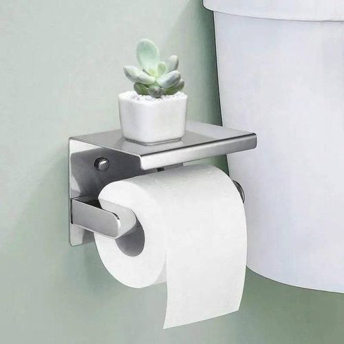 Stainless Steel Tissue Paper Holder