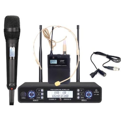 Sennheiser Wireless Microphone