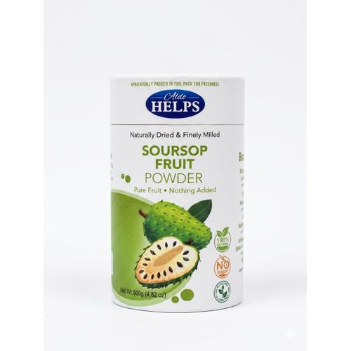 Finest Quality Soursop Fruit Powder