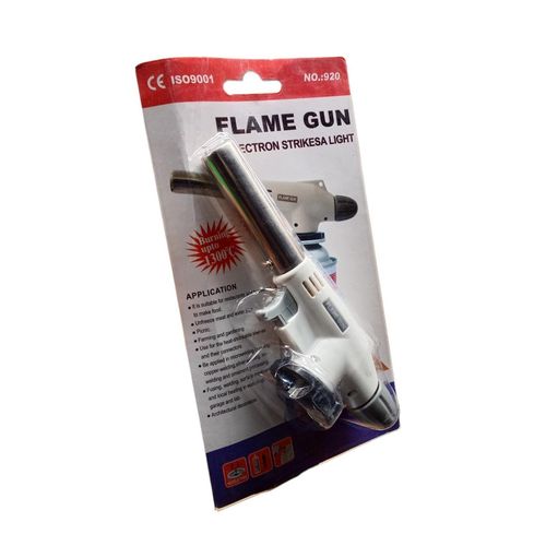 No.920 Electronic Ignition Flame Gun