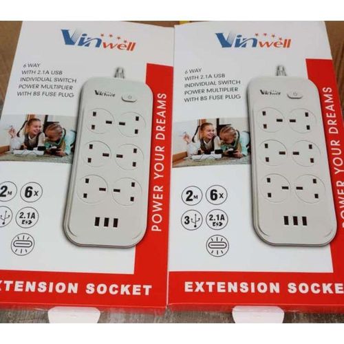 Electrical SOCKET Extention Box