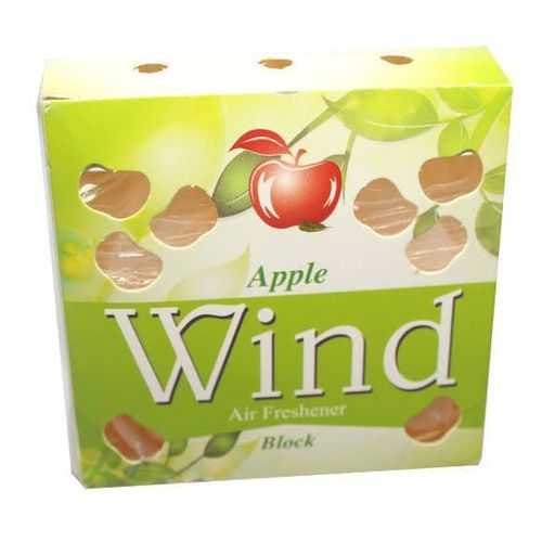 Air Freshener Apple Block x12