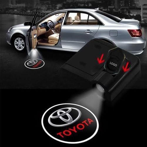 Toyota Led Door Logo Projector Ghost Shadow Lights (For 2 Doors)