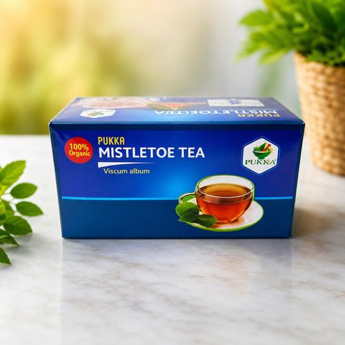 Mistletoe Herbal Tea (Viscum album)