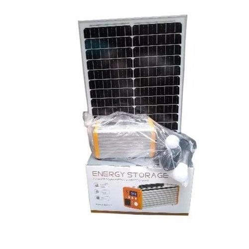 300W SOLAR GENERATOR WITH ADAPTOR AND 60W PANEL-LITHIUM BATTERY