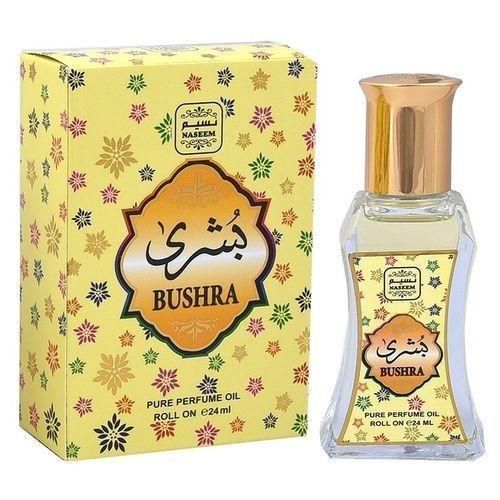BUSHRA 100%Pure Concentrated perfume Oil