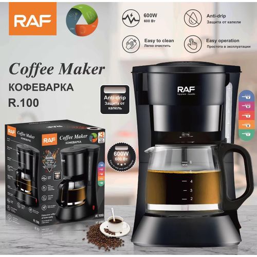 Electric Coffee Maker