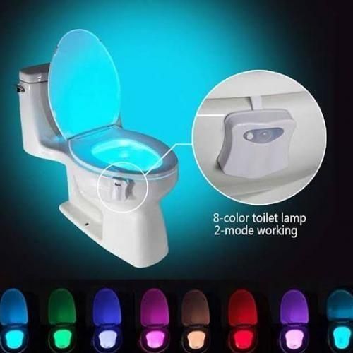 Toilet Light Bowl