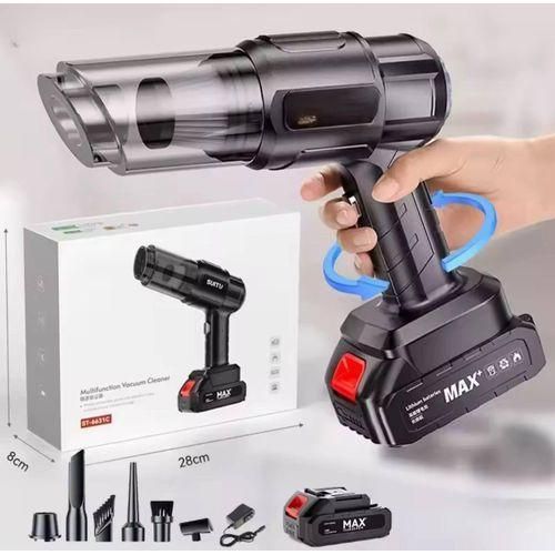 Multifuctional Super-powerful Wireless Charging Household Large Suction Car Vacuum Cleaner