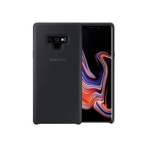 Galaxy Note 9 smooth silicone case