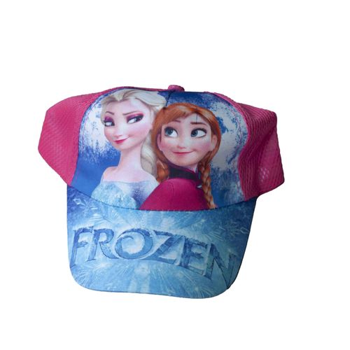 Frozen CHARACTER FACE CAP FOR KIDS