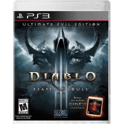 Diablo III: Ultimate Evil Edition Ps3