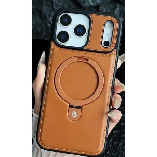 MagSafe Case with Invisible Ring Stand for iPhone 17 Pro Max