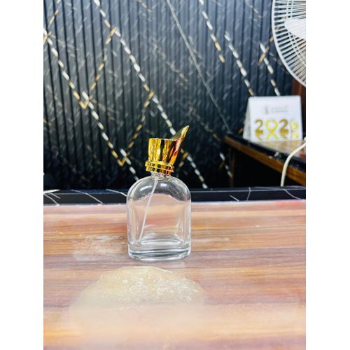 Empty design bottle 6pcs